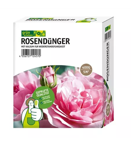 Rosen- und Staudendünger